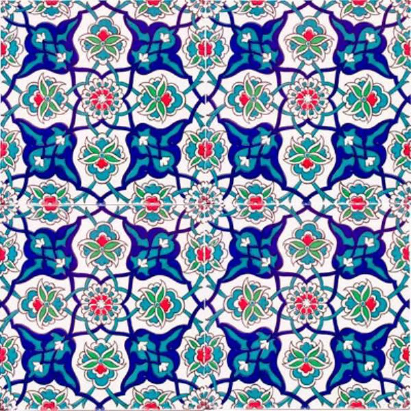 20 x 20 Çini Karo 20