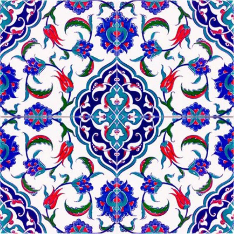 20 x 20 Çini Karo 27