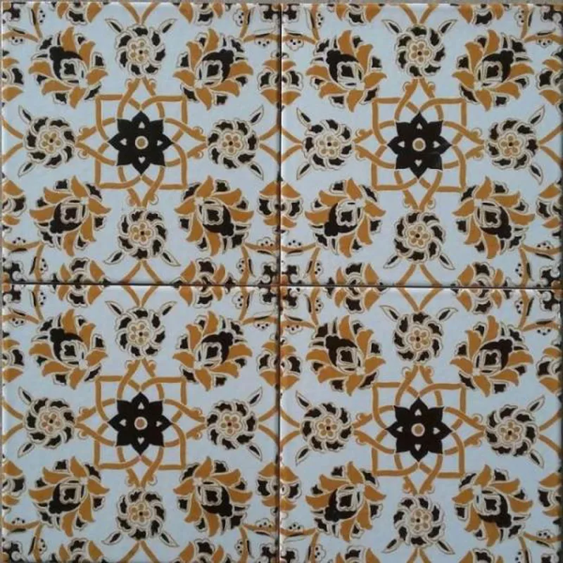 20 x 20 Çini Karo 09