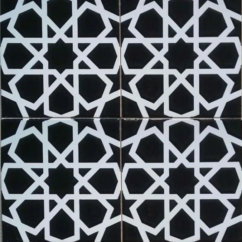 20 x 20 Çini Karo 52