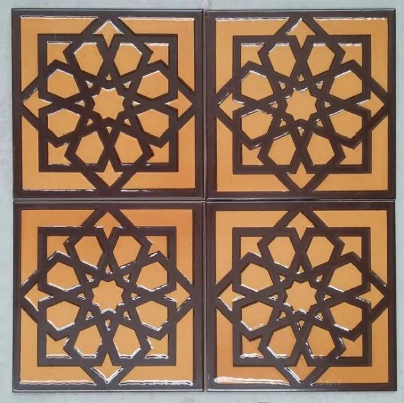 20 x 20 Çini Karo 56