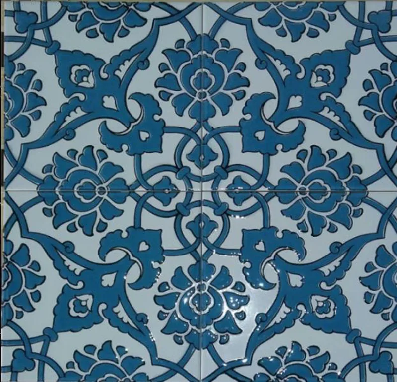 20 x 20 Çini Karo 42