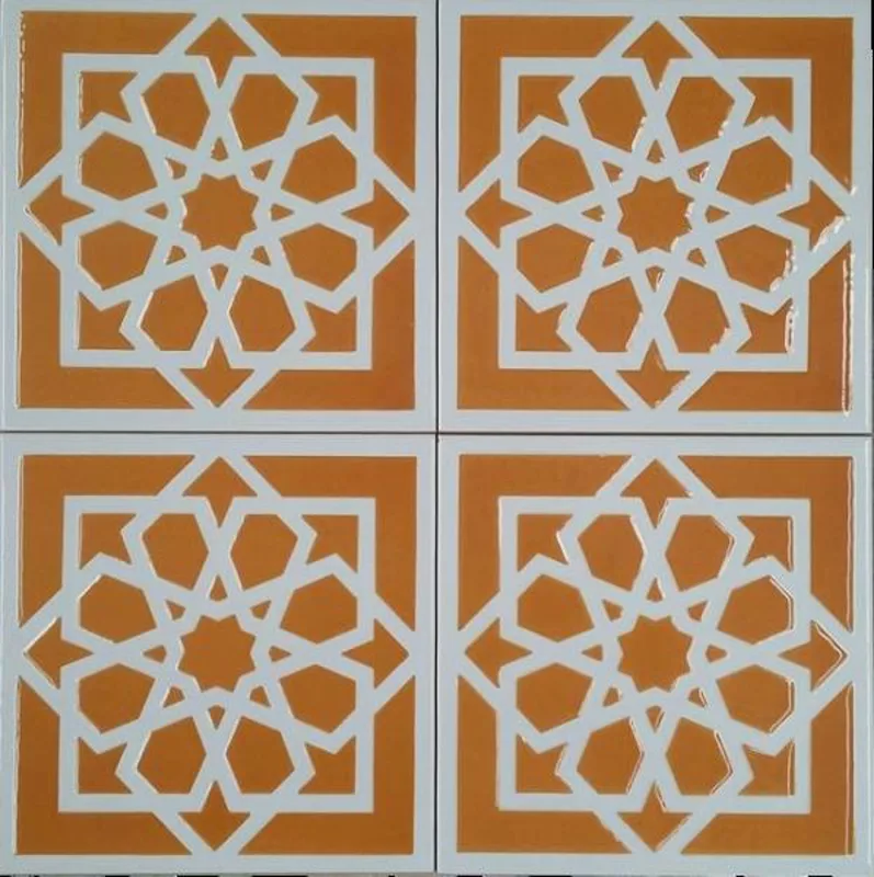 20 x 20 Çini Karo 57