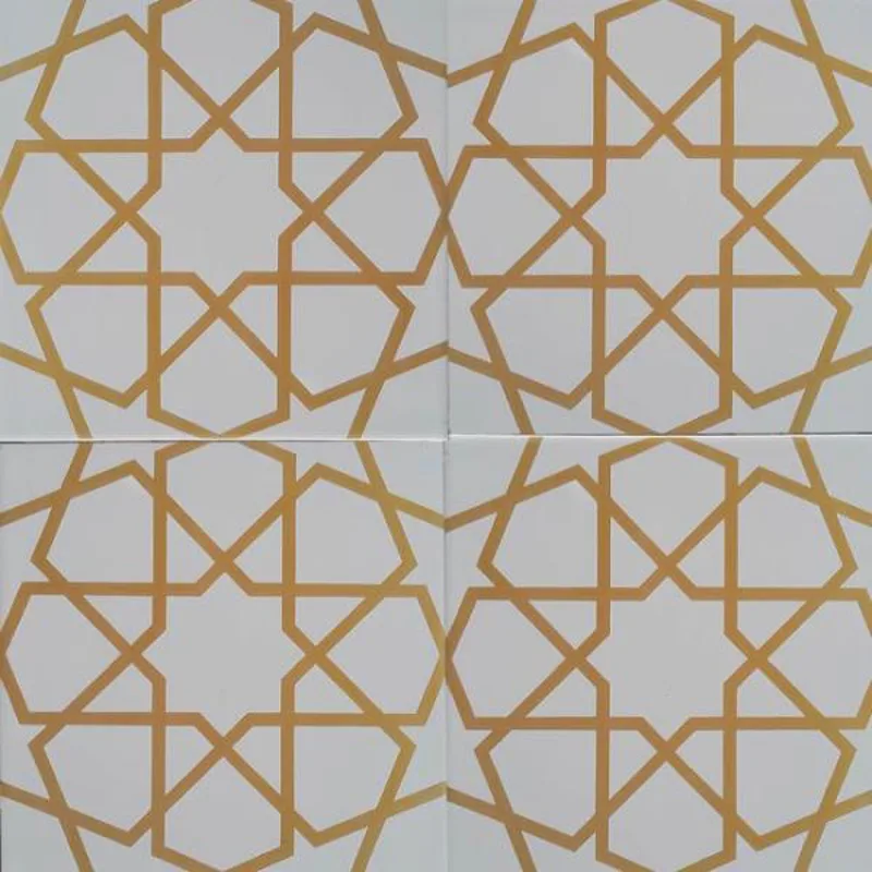 20 x 20 Çini Karo 48