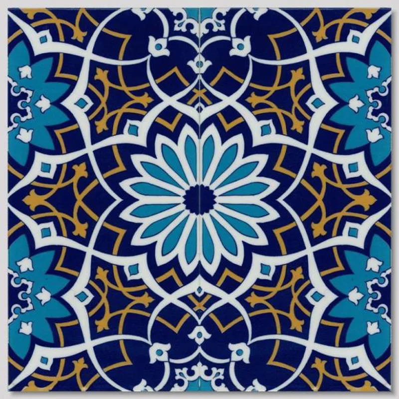 20 x 20 Çini Karo 65