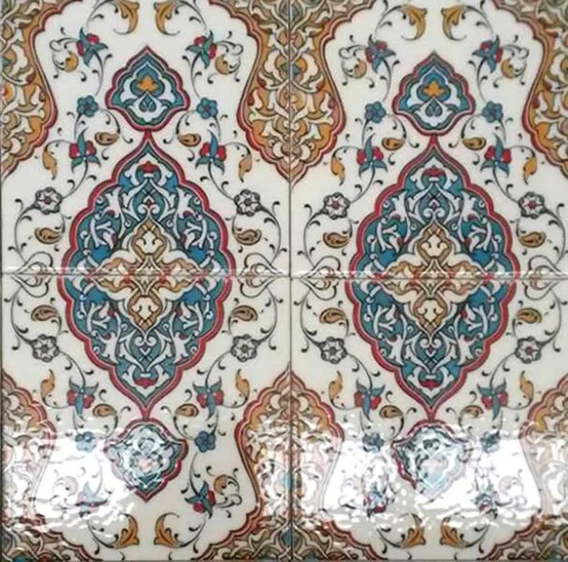 20 x 20 Çini Karo 39