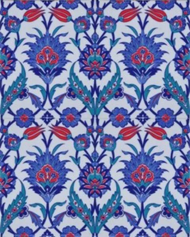 20 x 25 Çini Karo