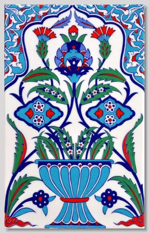 25 x 40 Çini Karo