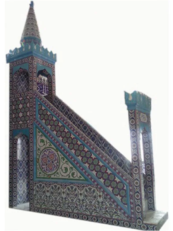 Çini Minber 01