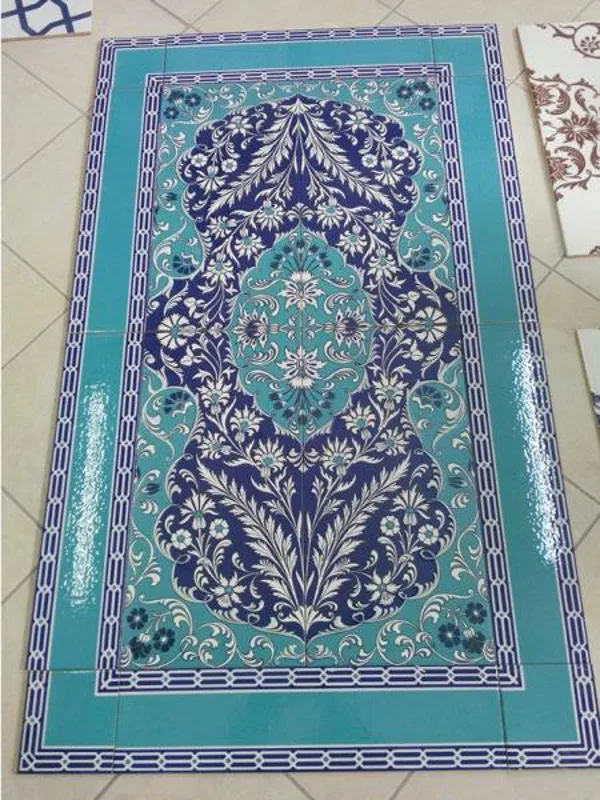 Çini Dekor 08