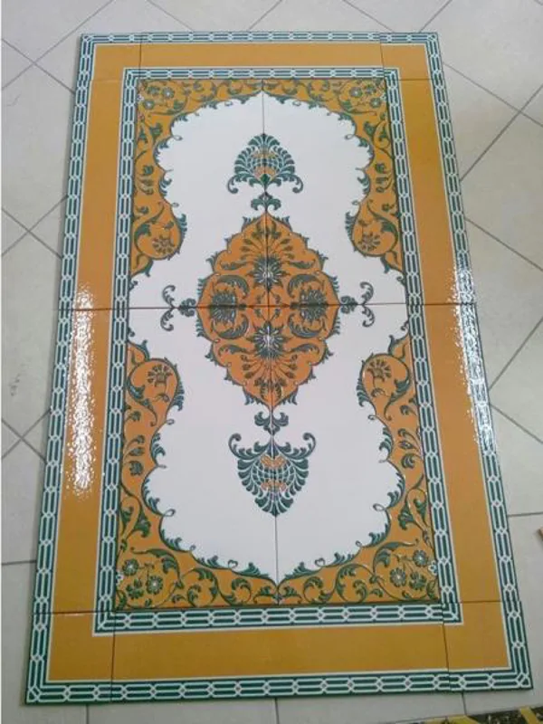 Çini Dekor 07