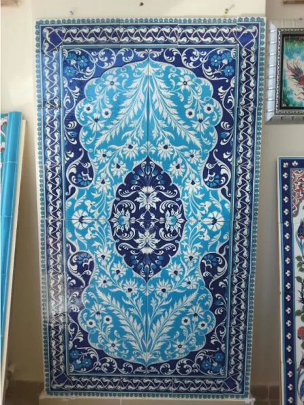 Çini Dekor 05