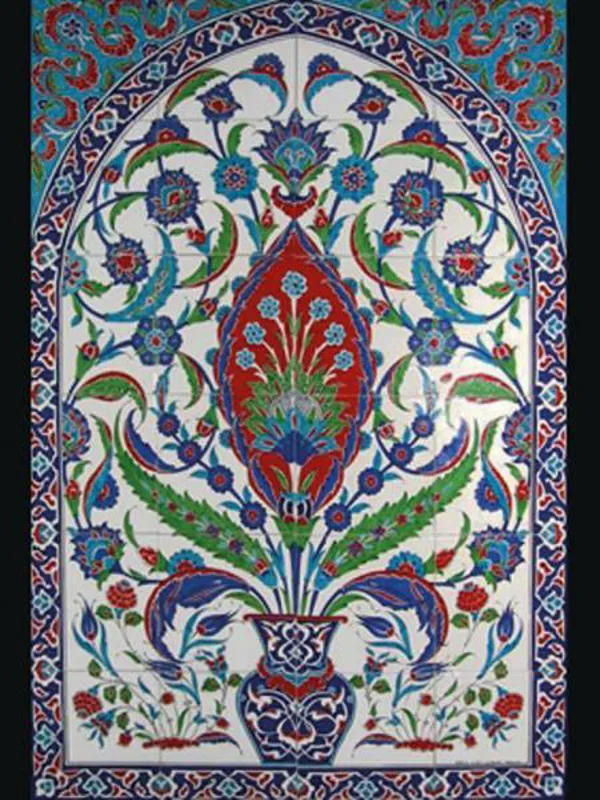 Çini Dekor 20