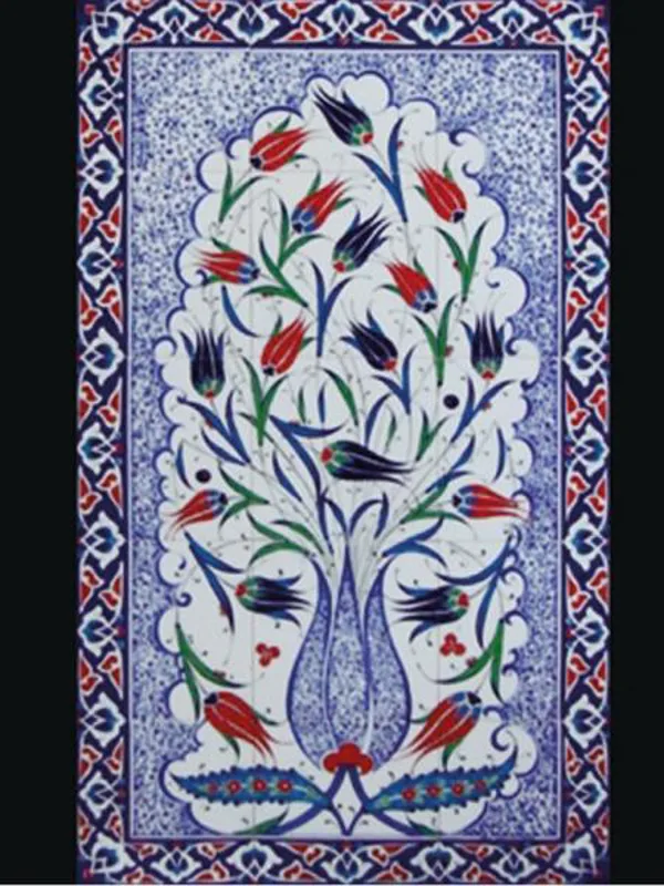 Çini Dekor 19