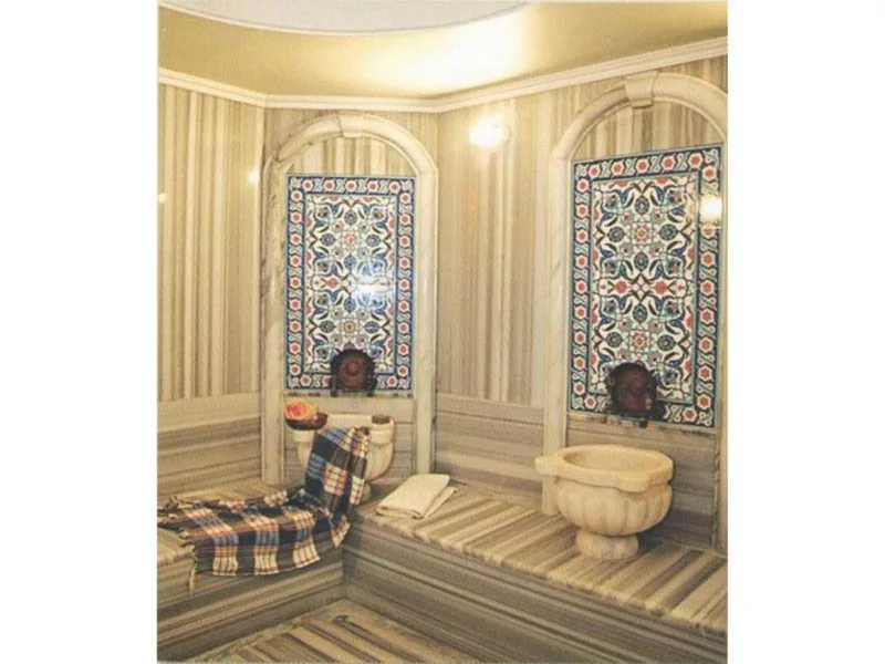 Hamam Çinisi 08